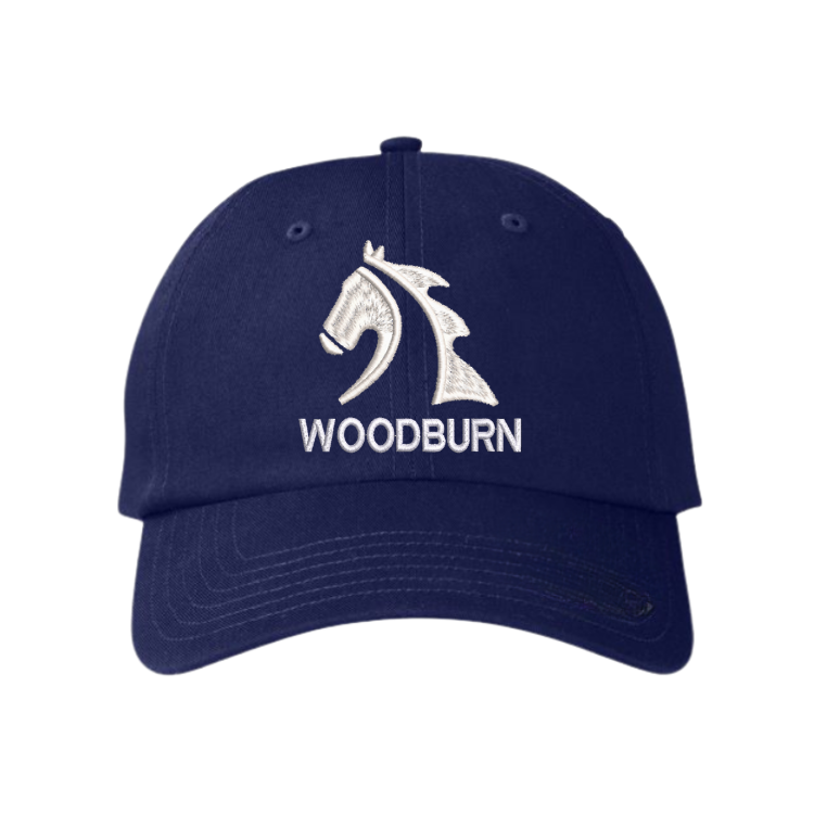 Woodburn Custom MRH - Under Armour Relaxed Cap