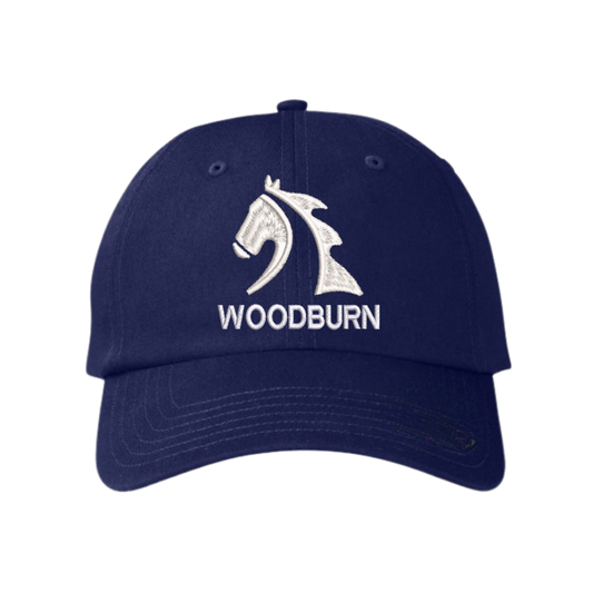 Woodburn Custom MRH - Under Armour Relaxed Cap
