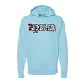 Load image into Gallery viewer, Riddler Unisex Hooded Sweatshirt
