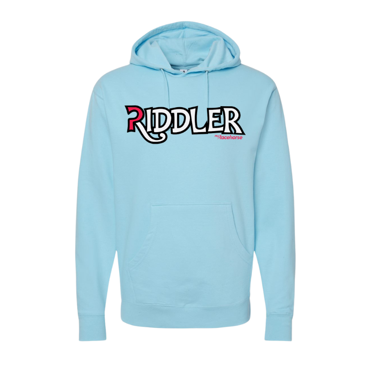 Riddler Unisex Hooded Sweatshirt