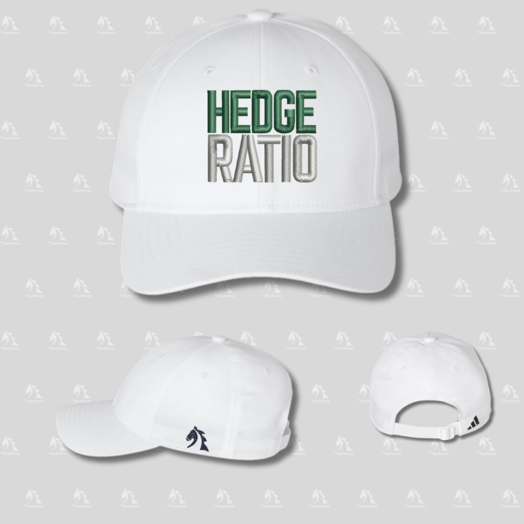 Hedge Ratio - Adidas Mid-Profile Cap