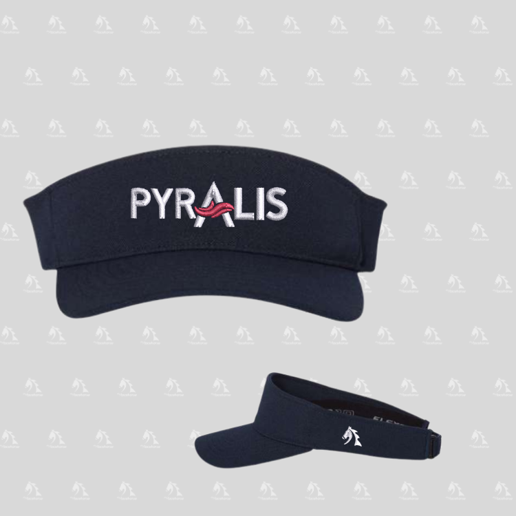 Pyralis - Embroidered Sports Visor