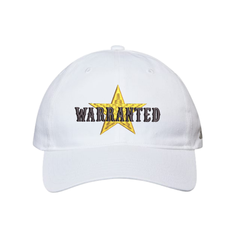 Warranted - Adidas Relaxed Cap