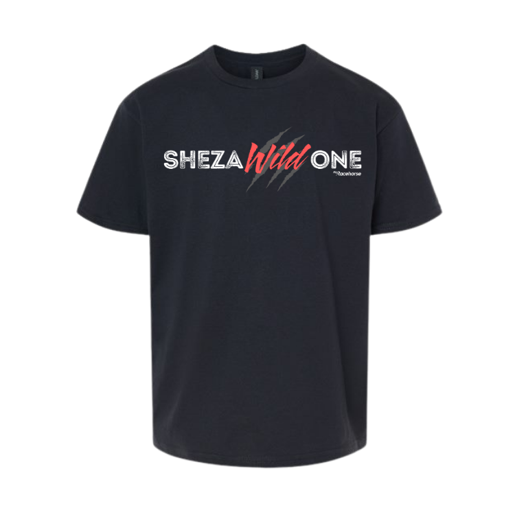 Shezawildone Kids SS T-Shirt