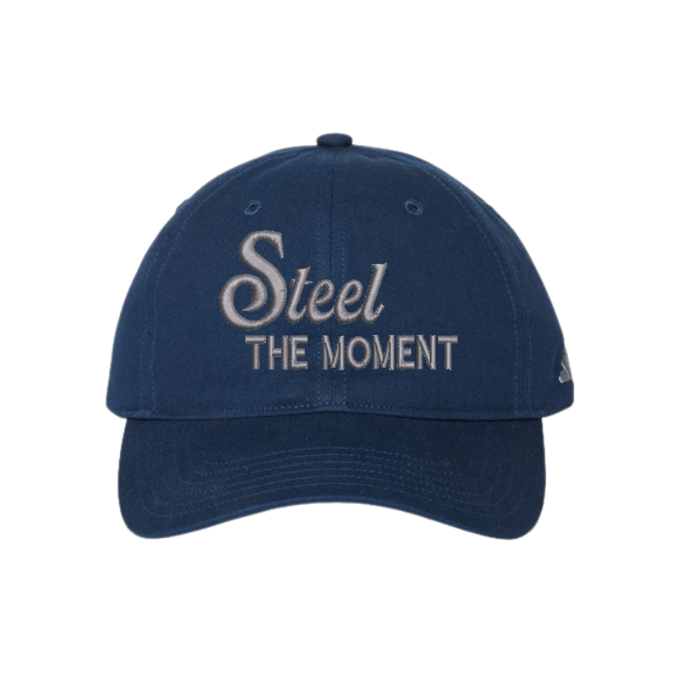 Steel the Moment - Adidas Relaxed Cap