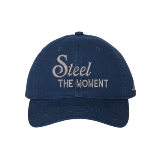 Steel the Moment - Adidas Relaxed Cap