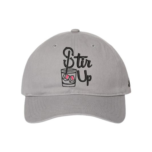 Stir it Up - Adidas Relaxed Cap