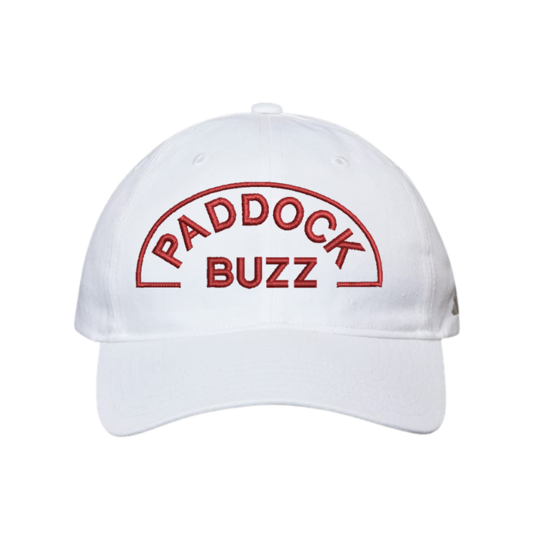 Paddock Buzz - Adidas Relaxed Cap