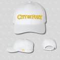 Load image into Gallery viewer, City of Fury - Adidas Mid-Profile Cap
