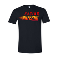 Load image into Gallery viewer, Raging Inferno Men's SS T-Shirt
