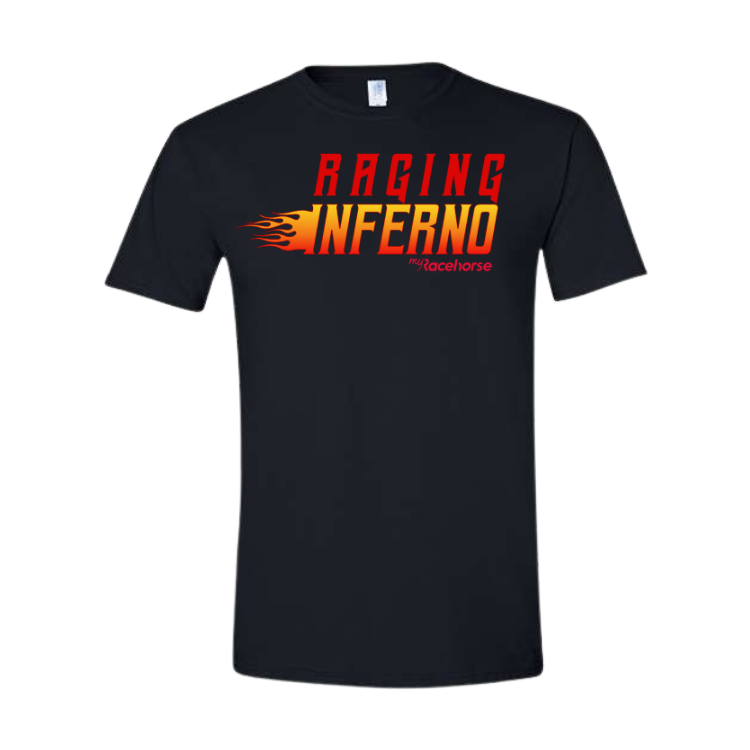 Raging Inferno Men's SS T-Shirt