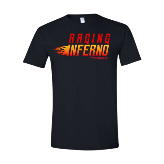 Raging Inferno Men's SS T-Shirt