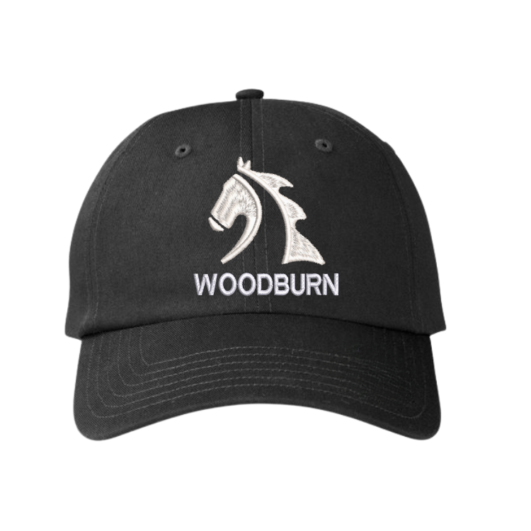 Woodburn Custom MRH - Under Armour Relaxed Cap