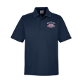 Load image into Gallery viewer, Seize the Grey Pennsylvania Derby Collection Men's Polo
