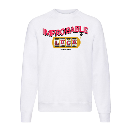 Improbable Luck Crewneck Sweatshirt