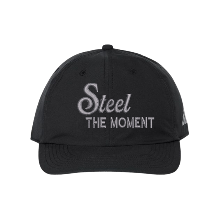 Steel the Moment - Adidas Relaxed Cap