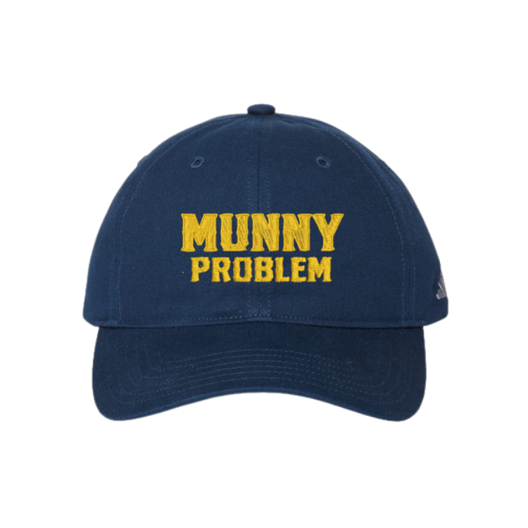 Munny Problem - Adidas Relaxed Cap