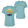 Load image into Gallery viewer, Del Mar Summer Women's SS T-Shirt
