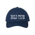 Load image into Gallery viewer, Bold Type - Adidas Relaxed Cap
