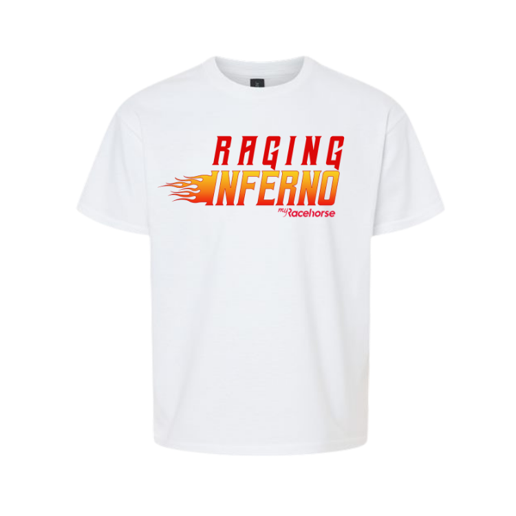Raging Inferno Kids SS T-Shirt