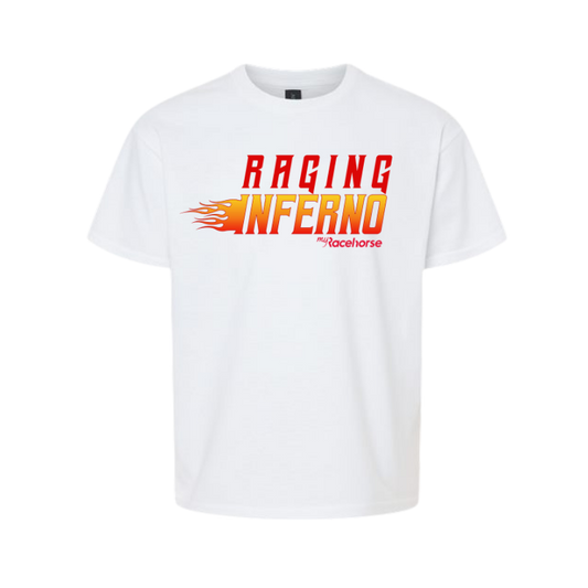 Raging Inferno Kids SS T-Shirt