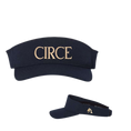Load image into Gallery viewer, Circe - Embroidered Sports Visor
