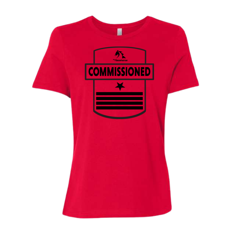 Commissioned Women's SS T-Shirt