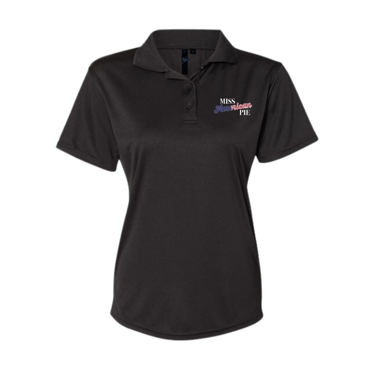 Miss American Pie Women's Polo