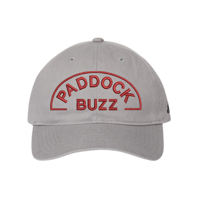 Paddock Buzz - Adidas Relaxed Cap