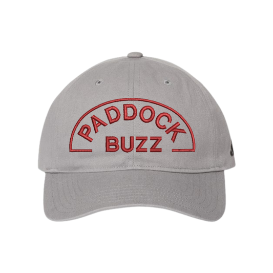 Paddock Buzz - Adidas Relaxed Cap