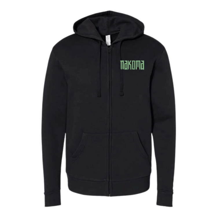 Nakoma Fleece Zip Hoodie