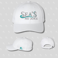 Load image into Gallery viewer, Sea's No Joke - Adidas Mid-Profile Cap
