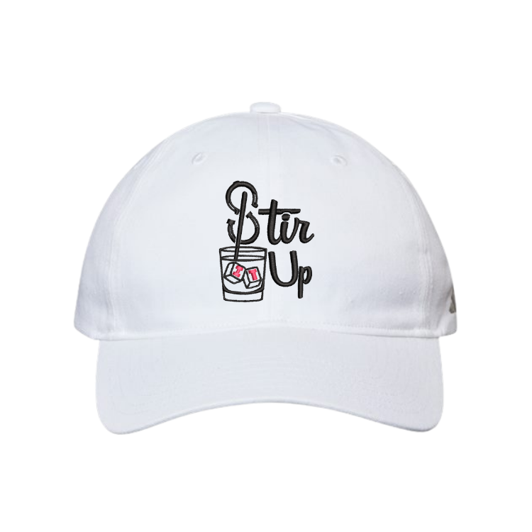 Stir it Up - Adidas Relaxed Cap