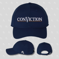 Load image into Gallery viewer, Conviction - Adidas Mid-Profile Cap
