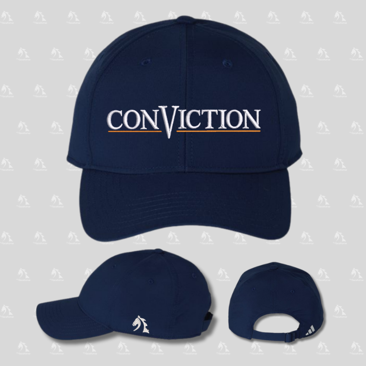 Conviction - Adidas Mid-Profile Cap