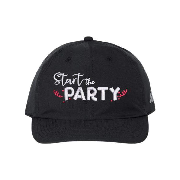 Start the Party - Adidas Relaxed Cap