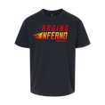 Load image into Gallery viewer, Raging Inferno Kids SS T-Shirt
