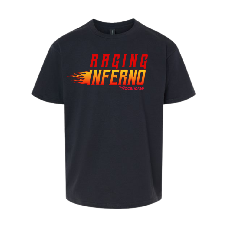 Raging Inferno Kids SS T-Shirt