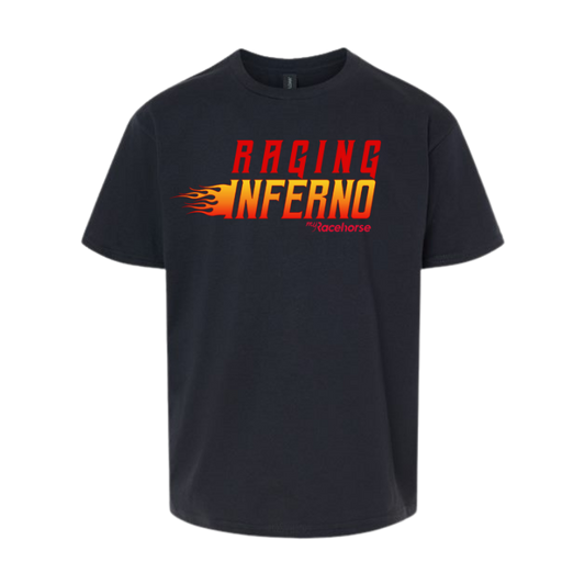Raging Inferno Kids SS T-Shirt