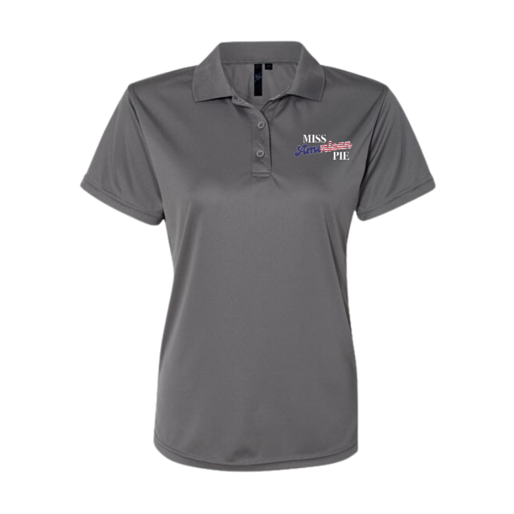 Miss American Pie Women's Polo