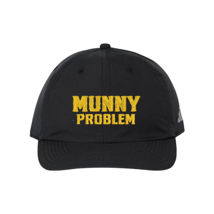 Munny Problem - Adidas Relaxed Cap