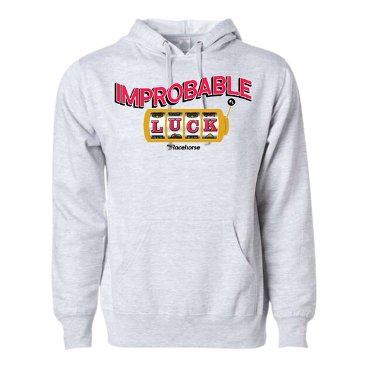 Improbable Luck Hooded Sweatshirt