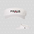 Load image into Gallery viewer, Pyralis - Embroidered Sports Visor
