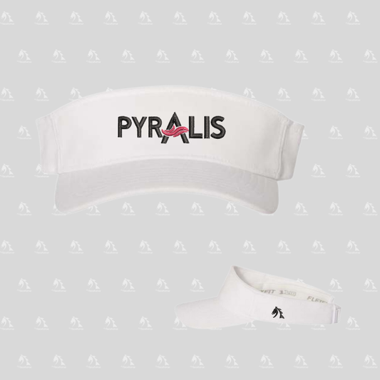 Pyralis - Embroidered Sports Visor