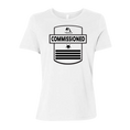 Load image into Gallery viewer, Commissioned Women's SS T-Shirt
