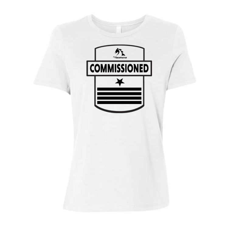 Commissioned Women's SS T-Shirt