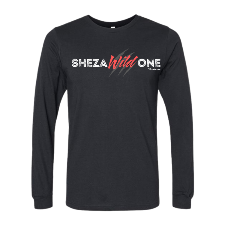 Shezawildone Women's Long Sleeve T-Shirt