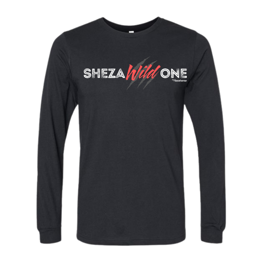 Shezawildone Women's Long Sleeve T-Shirt