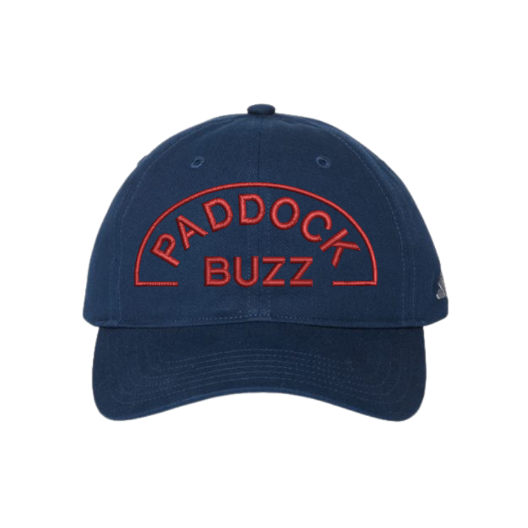 Paddock Buzz - Adidas Relaxed Cap