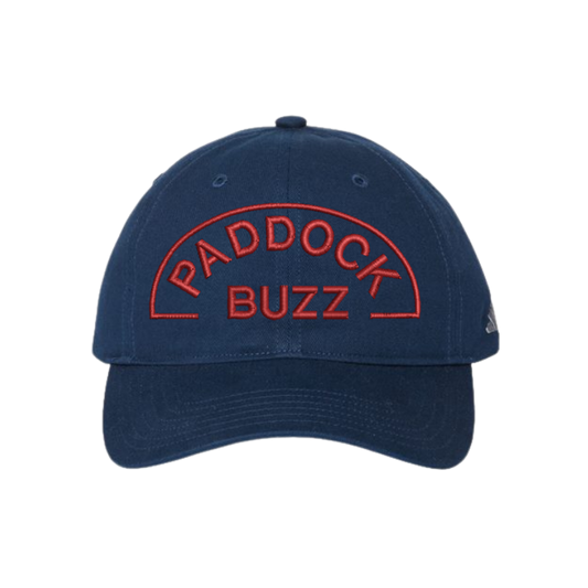 Paddock Buzz - Adidas Relaxed Cap